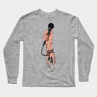 Of-my-being Long Sleeve T-Shirt